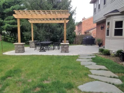 Warrens Landscaping - Lawn Aeration in Milford, OH