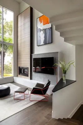 Mountain Sky Renovation by Arbor South Architecture