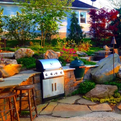 Warrens Landscaping - Lawn Aeration in Milford, OH