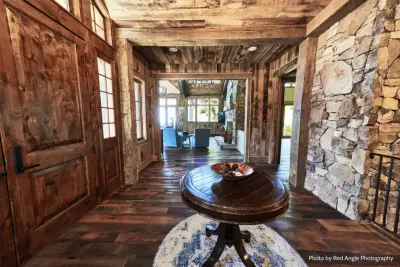 Prudhomme Design & Interiors - Custom Home Builders in Hendersonville, NC