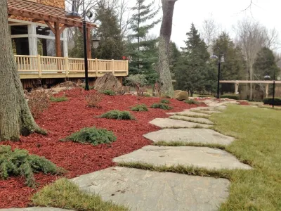 Warrens Landscaping - Lawn Aeration in Milford, OH