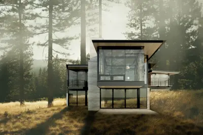 North House Architects - Custom Home Builders in Grand Haven, MI