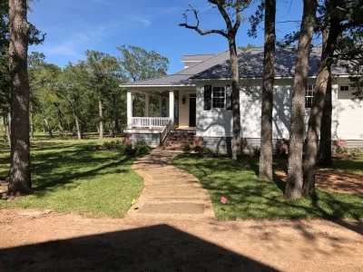 Washington County Landscapes - Fence Installation in Brenham, TX
