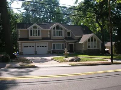 From Small Contemporary to Large Contemporary by Paradigm Architecture Design & Consulting
