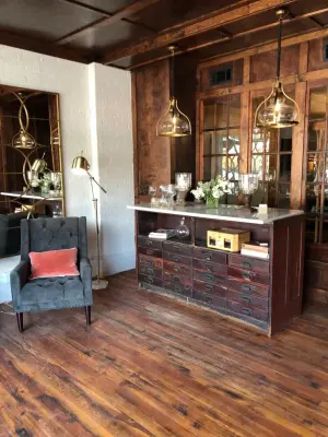 Initial Stage Office Redesign by Phase One Design