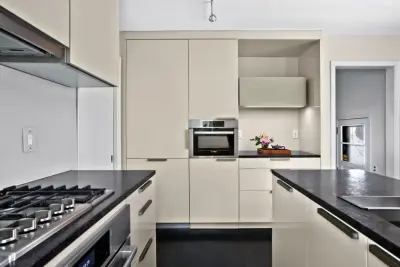 Compact Area, Major Enhancement by Partners 4, Design