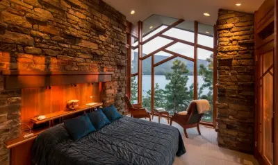Jennings + Santa-Rita Architects, PLLC - Custom Home Builders in Fayetteville, AR
