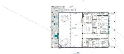 Smithville Ranch Home and Trophy Gallery 5300 sq. ft. by Newell's Designs
