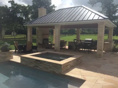 Washington County Landscapes - Fence Installation in Brenham, TX