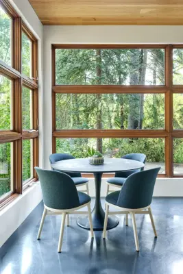 Snow Peak by Lisa Schmitz Interior Design