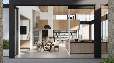 Snowmass Home — Architectural & Building Design Services project by Willis Pember Architects