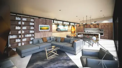 SD+D - Custom Home Builders in Leavenworth, WA