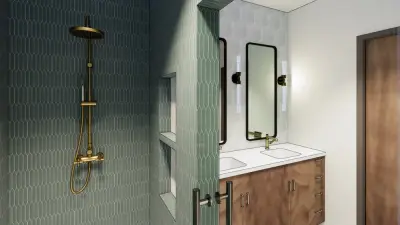 SD+D - Custom Home Builders in Leavenworth, WA