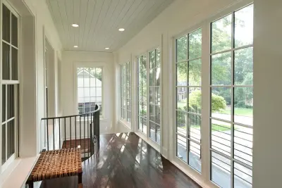 Modern Home Upgrade - Memphis, TN — Architectural & Building Design Services project by John Harrison Jones, AIA Architect