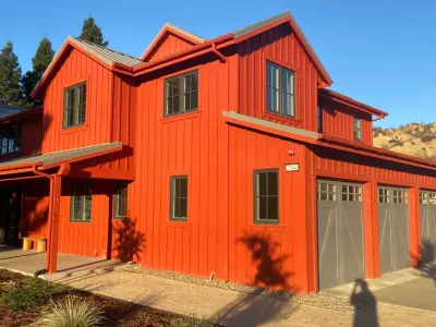 Gregory Dedona Architect - Custom Home Builders in Mill Valley, CA