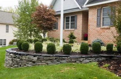 Waterfall Gardens - Garden Remodeling in Mohnton, PA