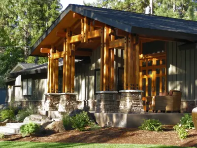 South Helena Renovation and Expansion by Sims Design Studio