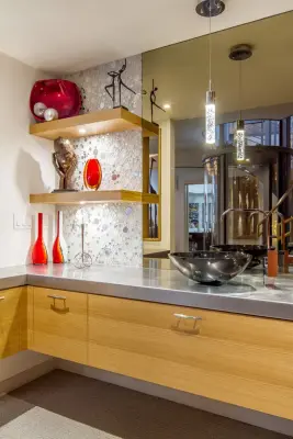 South Hills Renovation by Arbor South Architecture