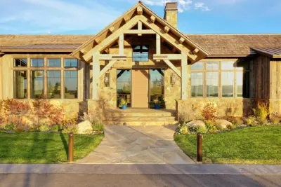 South Leigh Retreat — Architectural & Building Design Services project by Stillwater Design Group