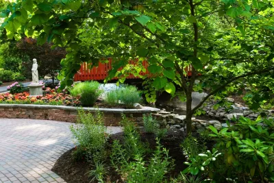 Waterfall Gardens - Garden Remodeling in Mohnton, PA