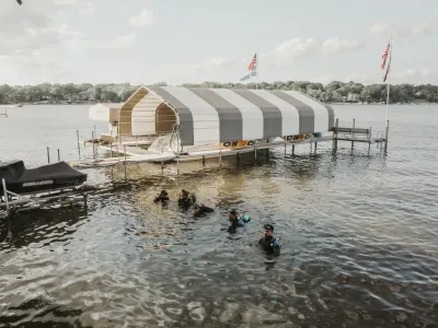 Waterfront Restoration, LLC. - Landscape Construction in Long Lake, MN