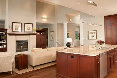South Sound Beauty — Architectural & Building Design Services project by Eric Gedney | ARCHITECT