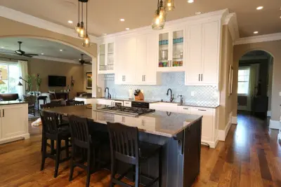 Sandy Springs Home by Norwood Architects