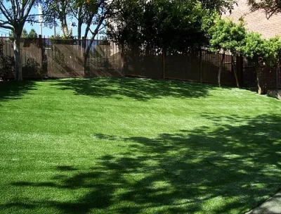 Waterless Turf - Drought-Resistant Lawn Installation in San Francisco, CA