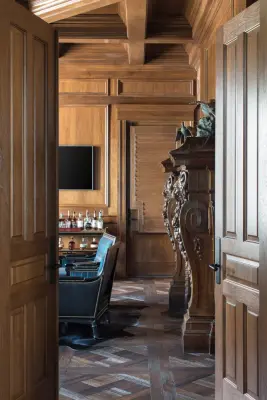 Southern Heritage by FORNEY + Architecture, LLC