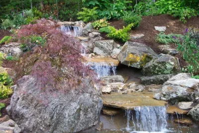 Waterspirit, Inc. - Garden Remodeling in Tryon, NC