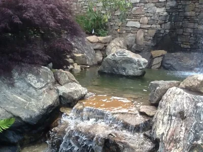 Waterspirit, Inc. - Garden Remodeling in Tryon, NC