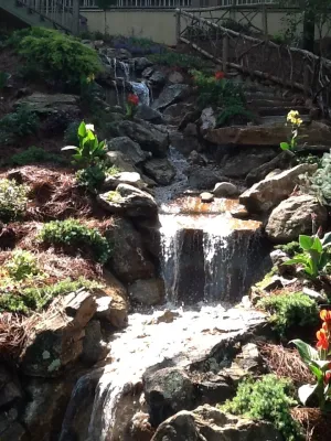 Waterspirit, Inc. - Garden Remodeling in Tryon, NC