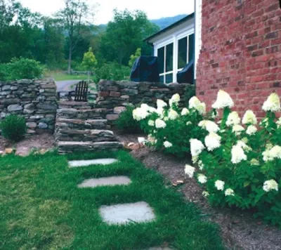 Project 2 — Landscape Construction project by Waynesboro Landscape And Garden Center