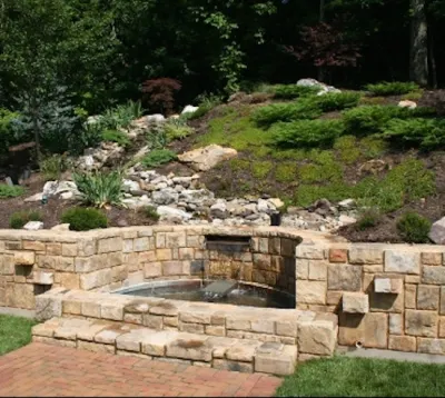Waynesboro Landscape and Garden Center - Retaining Wall Construction in Waynesboro, VA