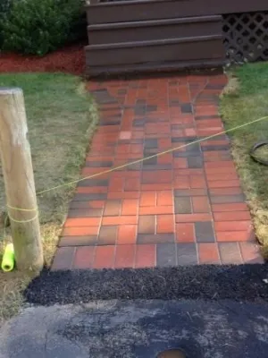 WDI Excavating & Landscaping - Sidewalk & Pathway Installation in Weymouth, MA