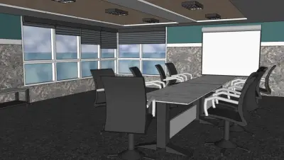 Virtual Visualizations — Architectural & Building Design Services project by Bridgewater Consulting