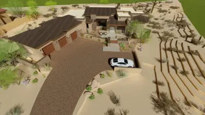 Soloway Designs Inc | Architecture + Interiors AIA - Custom Home Builders in Tucson, AZ