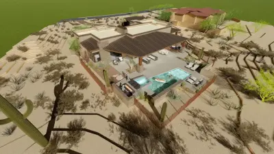Southwestern Modern by Soloway Designs Inc | Architecture + Interiors AIA