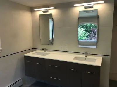 Wellness Bath Retreat by Paradigm Architecture Design & Consulting