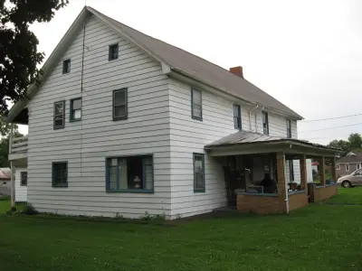 Residential Home Transformation: Before and After Photos — Architectural & Building Design Services project by Entasis Inc