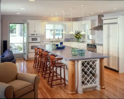 Weber Architecture - Kitchen Remodeling in Lakewood, OH