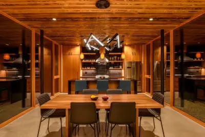 Divide Cabin — Architectural & Building Design Services project by Syndicate Smith LLC