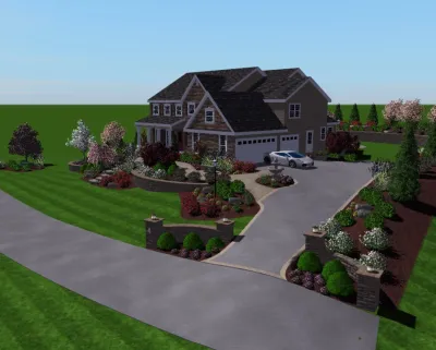 3D Designs by Weavers Landscape Company
