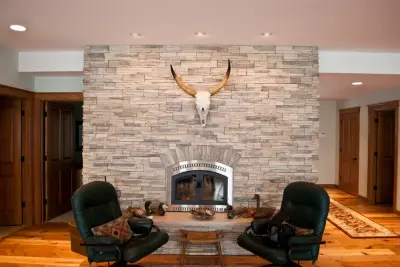 Eagle Spread Cottage Revamp — Architectural & Building Design Services project by Mark Blomquist Architects, PLLC