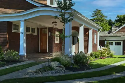 Hiland Hall Turner Architects, P.A. - Landscape Construction in Whitehouse Station, NJ