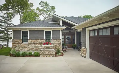 Transitional Spring Lake by 42 North | DESIGN…at Your Doorstep