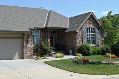 Sproul Construction, Hawthorne Estates, Wichita, Kansas — Architectural & Building Design Services project by Design Group Architects Ltd.