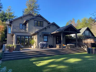 Gregory Dedona Architect - Custom Home Builders in Mill Valley, CA