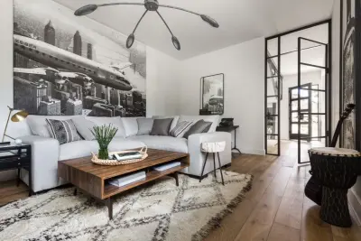 Dorman Associates, Inc. - Custom Home Builders in Mill Valley, CA
