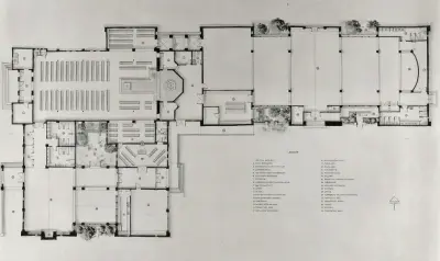 St. Alphonsus Catholic Parish in San Antonio, Texas by Franklin & Zaldivar Architecture And Planning